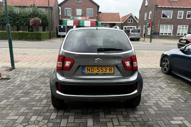 Suzuki Ignis (2017) thumbnail 6