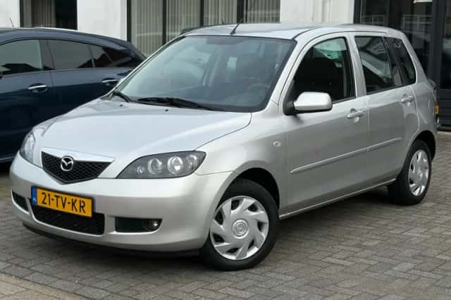 Mazda 2 (2007) thumbnail 1