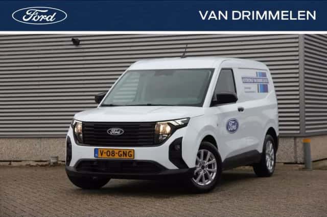 Ford Transit (2024) thumbnail 1
