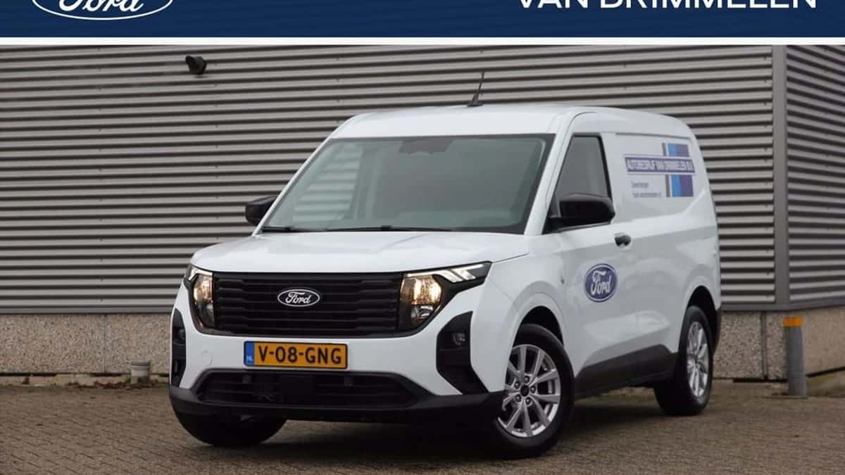 Ford Transit (2024) — foto 1
