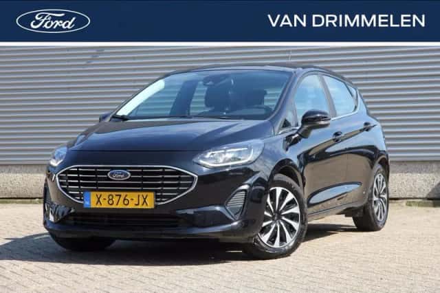 Ford Fiesta (2023) thumbnail 1