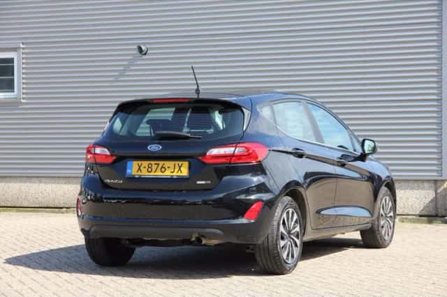 Ford Fiesta (2023) thumbnail 4