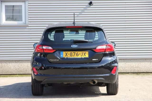 Ford Fiesta (2023) thumbnail 5