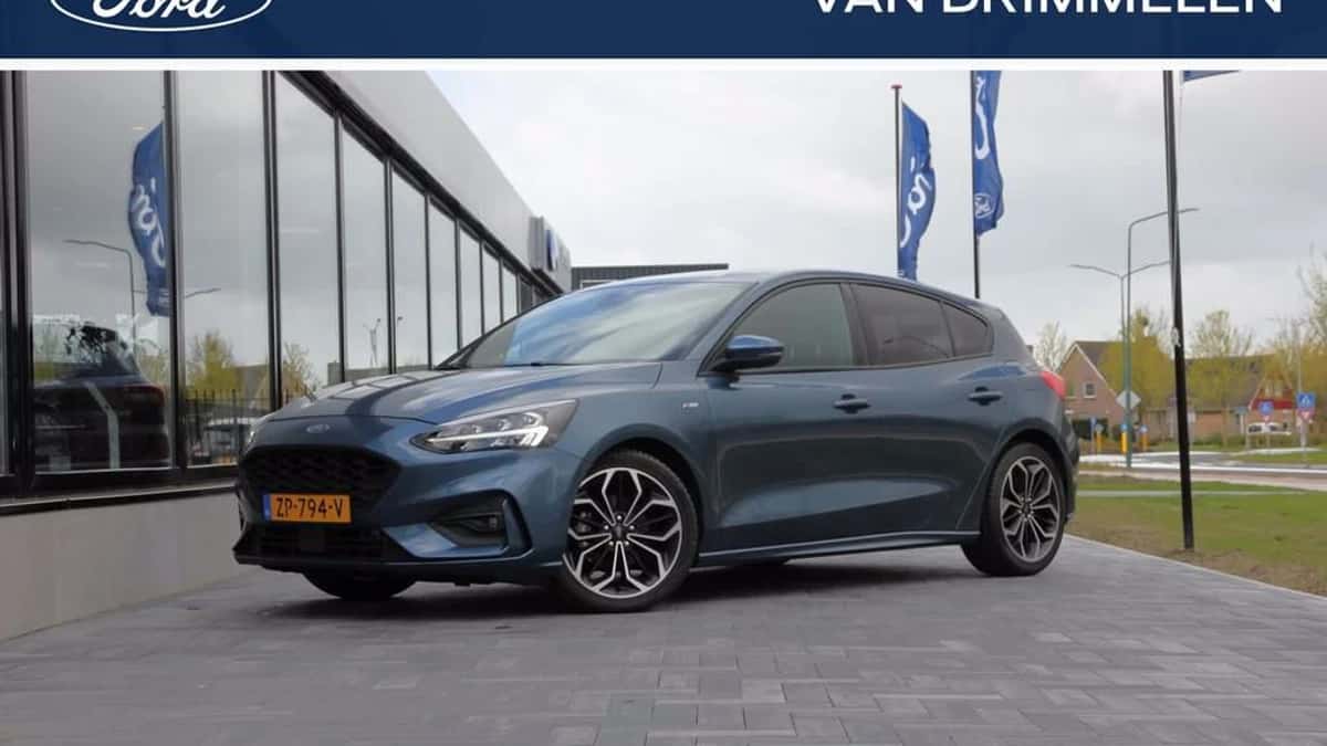 Ford Focus (2019) — foto 1