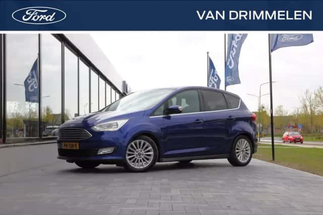 Ford C-Max (2017) thumbnail 1