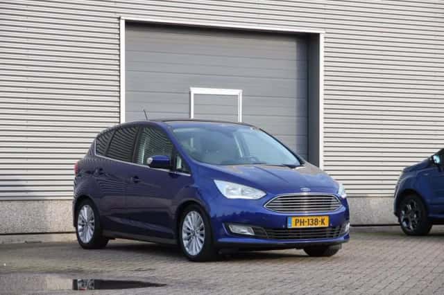 Ford C-Max (2017) thumbnail 3