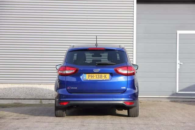 Ford C-Max (2017) thumbnail 5