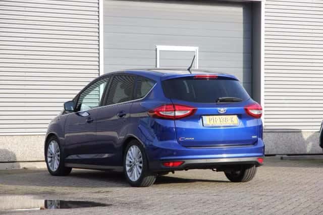 Ford C-Max (2017) thumbnail 6