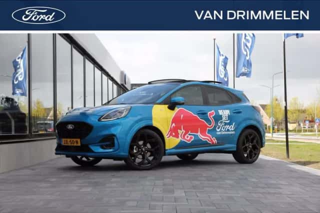 Ford Puma (2025) thumbnail 1