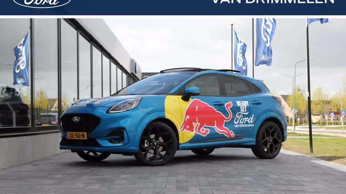 Ford Puma (2025) — foto 1