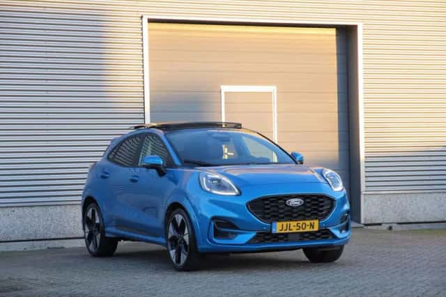 Ford Puma (2025) thumbnail 3