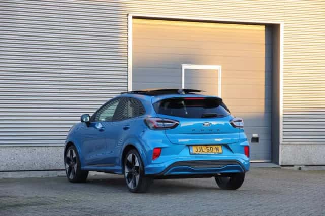 Ford Puma (2025) thumbnail 6