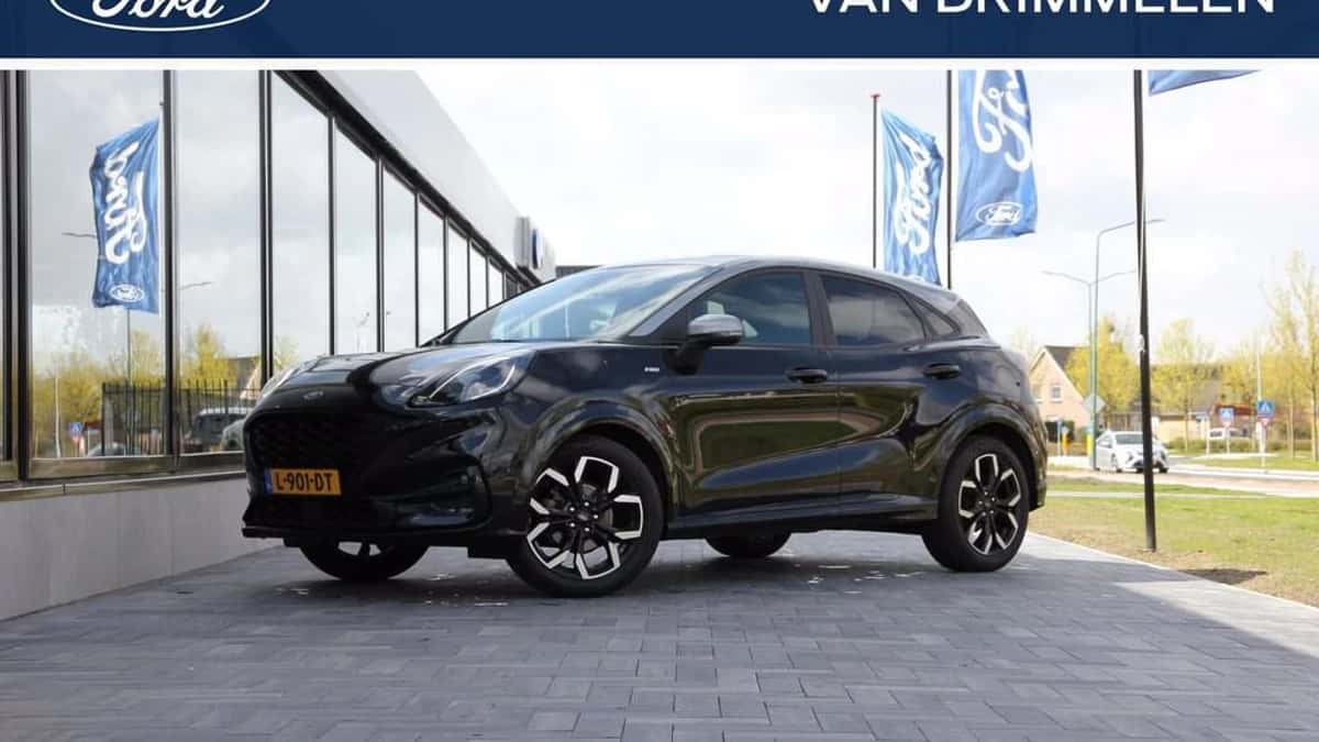 Ford Puma (2020) — foto 1