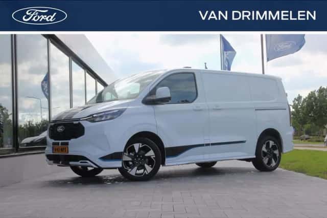 Ford Transit (2026) thumbnail 1