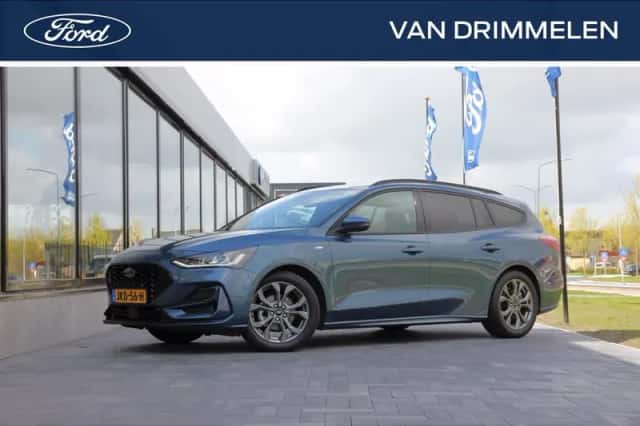 Ford Focus (2025) thumbnail 1