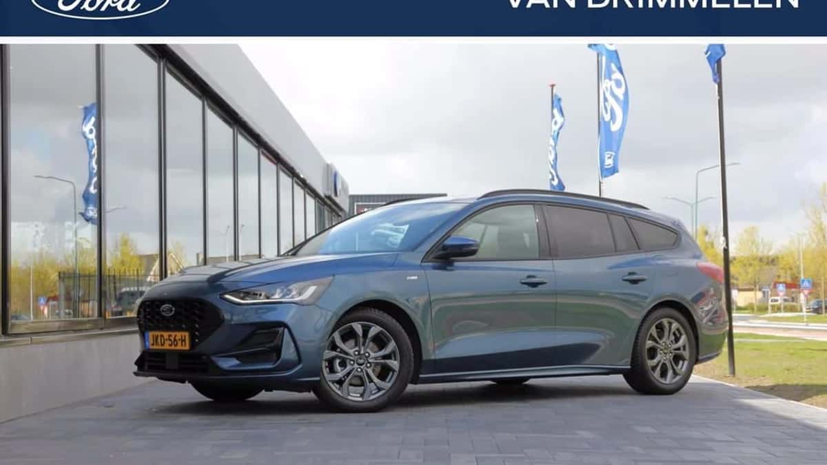 Ford Focus (2025) — foto 1