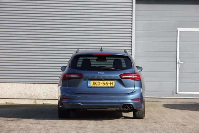 Ford Focus (2025) thumbnail 5