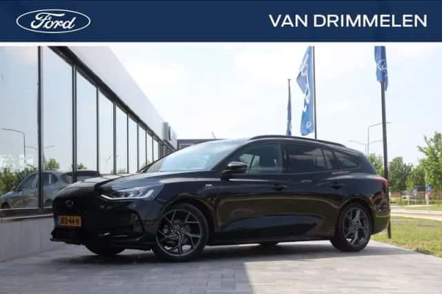 Ford Focus (2025) thumbnail 1