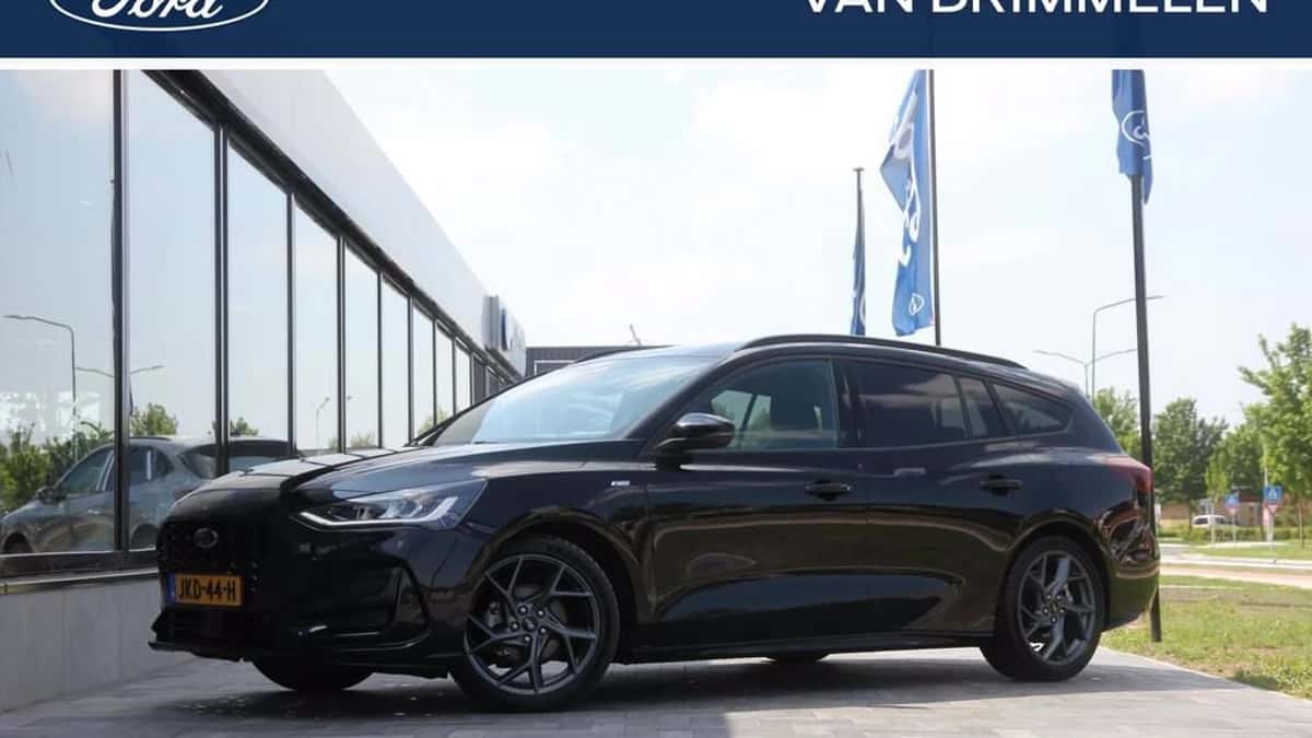 Ford Focus (2025) — foto 1