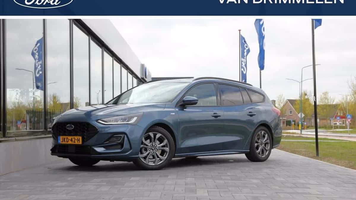 Ford Focus (2025) — foto 1
