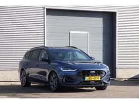 Ford Focus (2025) thumbnail 3