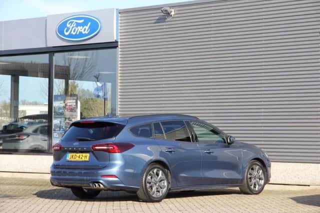 Ford Focus (2025) thumbnail 4