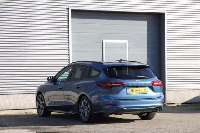 Ford Focus (2025) thumbnail 6
