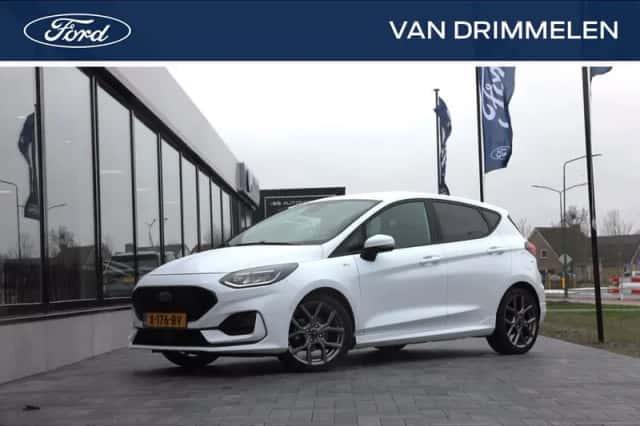 Ford Fiesta (2023) thumbnail 1