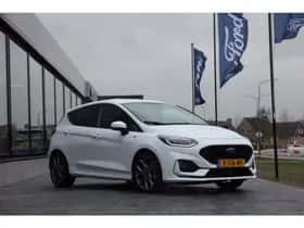 Ford Fiesta (2023) thumbnail 3