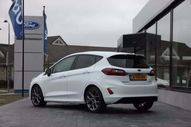 Ford Fiesta (2023) thumbnail 6