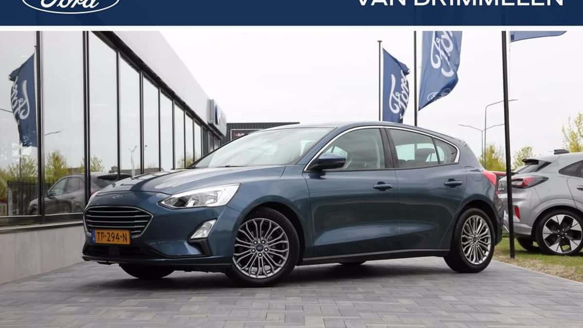 Ford Focus (2018) — foto 1