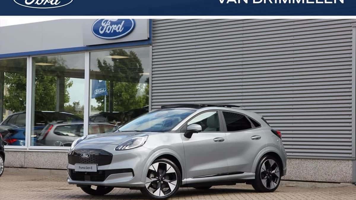 Ford Puma (2025) — foto 1