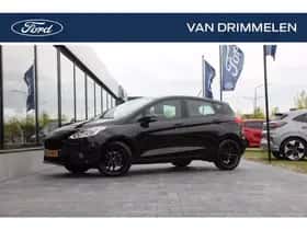 Ford Fiesta (2018)