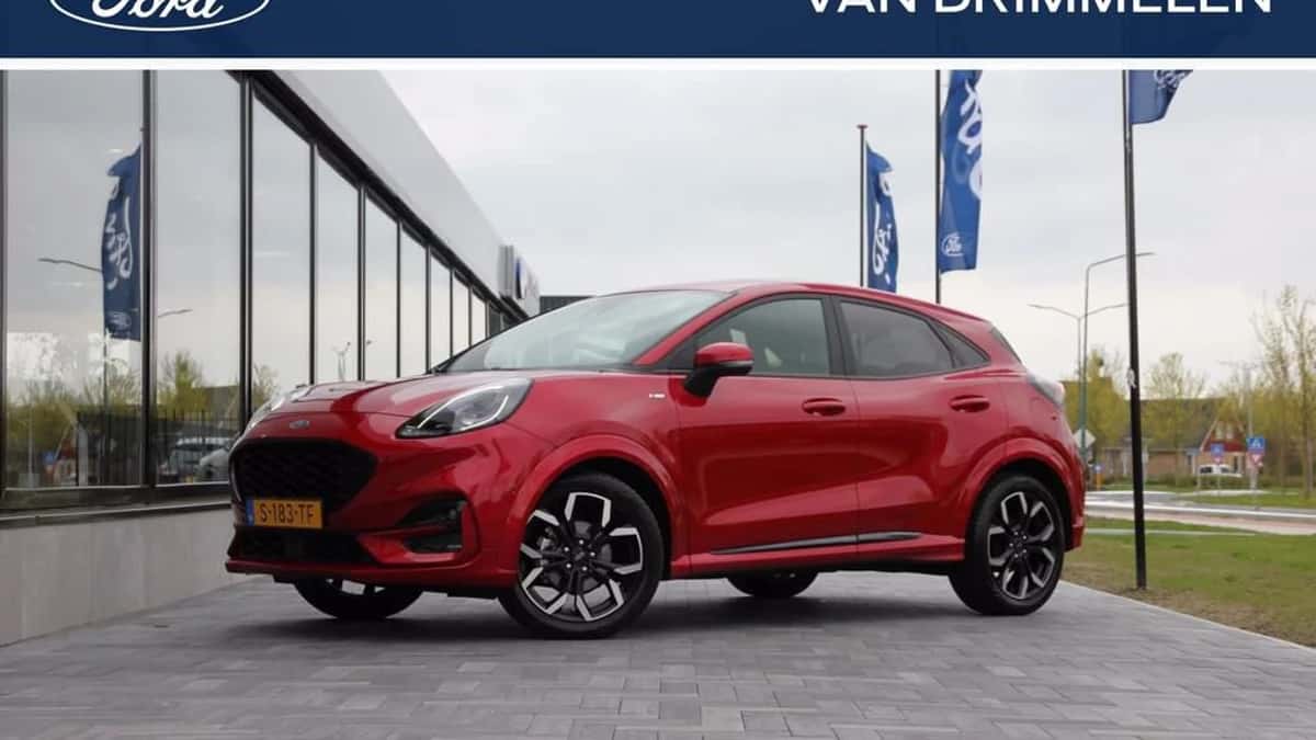 Ford Puma (2023) — foto 1