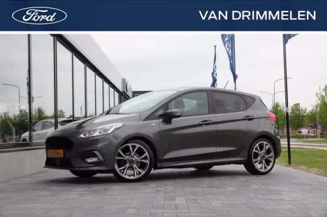 Ford Fiesta (2018) thumbnail 1