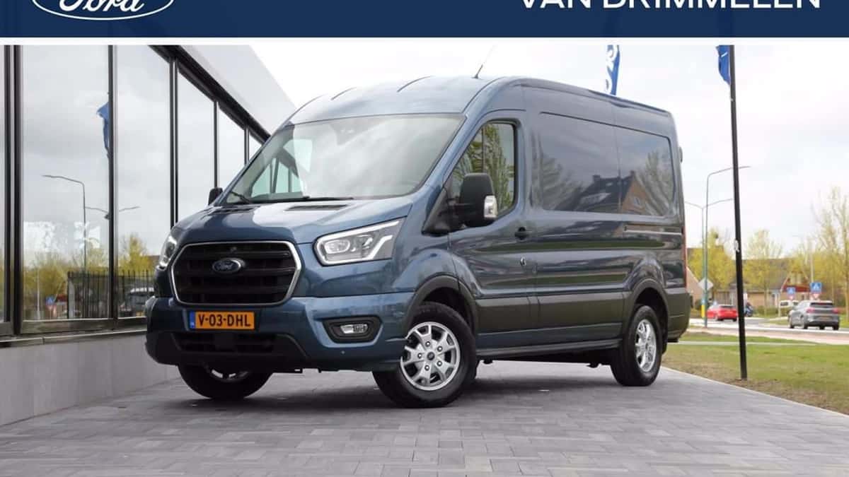 Ford Transit (2024) — foto 1