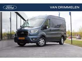Ford Transit (2024)