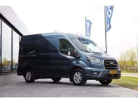 Ford Transit (2024) thumbnail 3