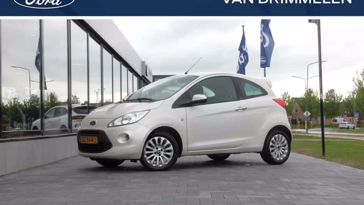 Ford Ka — foto 1