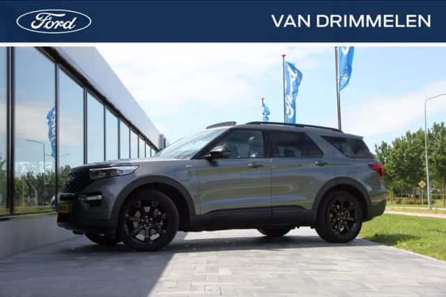 Ford Explorer (2024) thumbnail 1