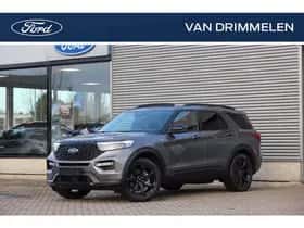 Ford Explorer (2024) thumbnail 1