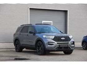 Ford Explorer (2024) thumbnail 3