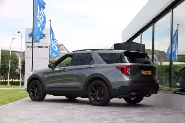 Ford Explorer (2024) thumbnail 6