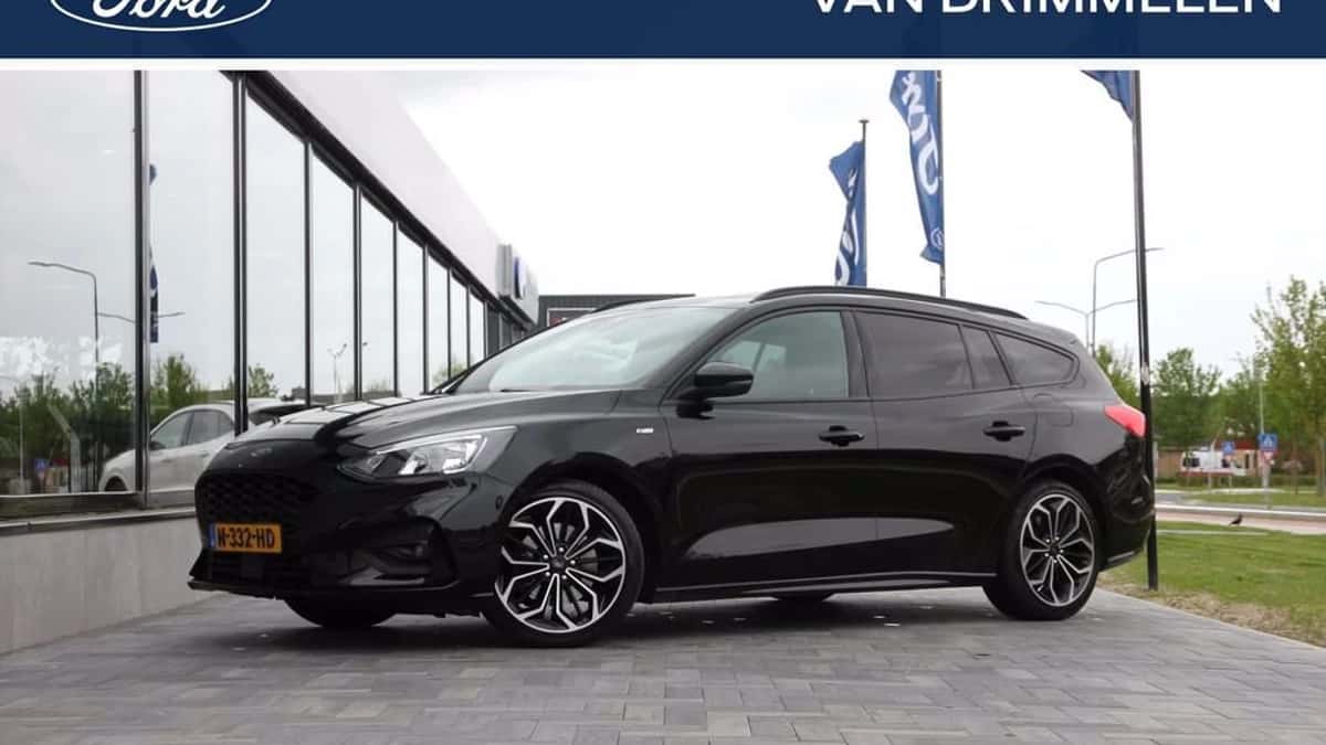 Ford Focus (2019) — foto 1