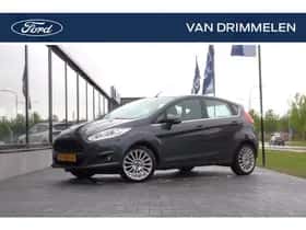 Ford Fiesta (2014)