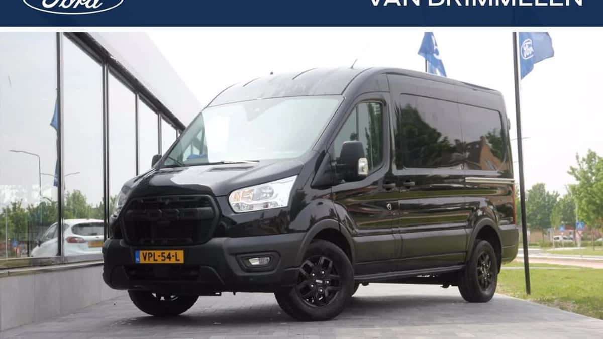 Ford Transit (2022) — foto 1
