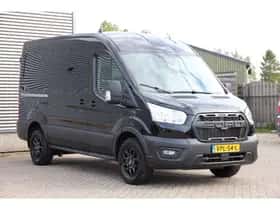 Ford Transit (2022) thumbnail 4