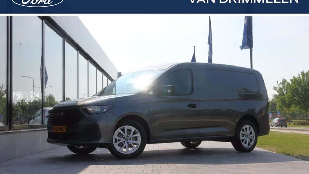 Ford Transit (2024) — foto 1