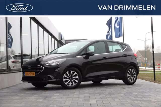 Ford Fiesta (2023) thumbnail 1