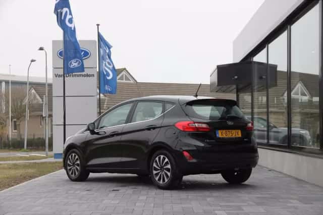 Ford Fiesta (2023) thumbnail 6